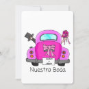 Search for nuestra wedding invitations Pink