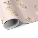 Search for pineapple wrapping paper Botanical