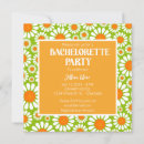 Search for orange daisy invitations Floral