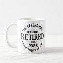Search for officially retired mugs Legend