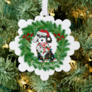 Search for card christmas tree decorations Puppy