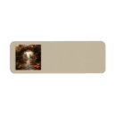 Search for path return address labels Trees