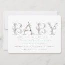 Search for b horizontal 5x7 invitations New baby