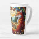 Search for whimsical fox mugs Flowers