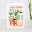 Search for aunty cards Modern