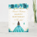 Search for daughter 16th birthday cards Niece