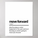 Search for moving forward Positivity