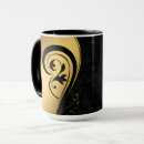 Search for black design mugs Classy