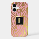 Search for monogram zebra pattern iphone cases Stripe