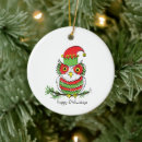 Search for owl decor christmas tree decorations Cute