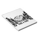 Search for quote a notepads Black and white