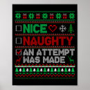 Search for attempted posters List