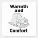 Search for warmth stickers Cosy