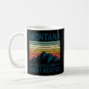 Search for adventure is calling mugs Wild