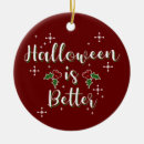 Search for halloween christmas tree decorations Xmas