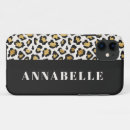 Search for gold leopard iphone cases Modern