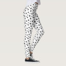 Search for black star pattern leggings Modern