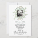 Search for bereavement invitations Botanical