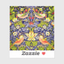Search for william morris vintage design stickers English
