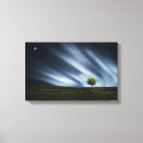 Search for star canvas prints Tree