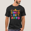 Search for cinco tshirts Siesta