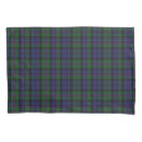 Search for scottish tartan pillowcases Clan