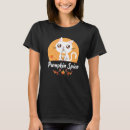 Search for cute pumpkin tshirts Cat