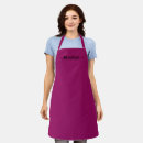 Search for change aprons Cook