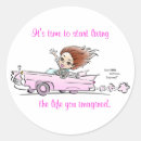 Search for caddie stickers Pink