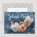 Search for silent night Snowflakes