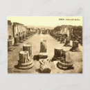 Search for pompeii postcards Volcano