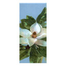 Search for blossom rack cards White flower