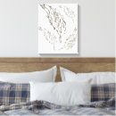 Search for black white leaf canvas prints Abstract