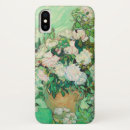 Search for green rose iphone cases Vincent van gogh