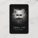 Search for cat breeder business cards Cats