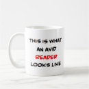 Search for mysterious mugs Reader