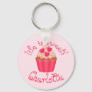 Search for love cake key rings Cupcake