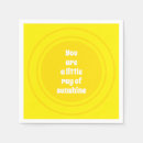 Search for sun napkins Cute
