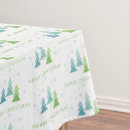 Search for teal christmas tablecloths Retro