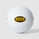Search for beer golf balls Drink