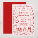 Search for pajama day invitations Galentines