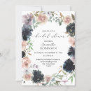 Search for navy and blush bridal shower invitations Pink