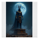 Search for anubis posters Egyptian god