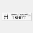 Search for shift” bumper stickers Manual