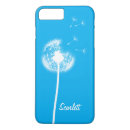 Search for blue dandelion iphone cases Girly