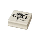 Search for golf rubber stamps Sports