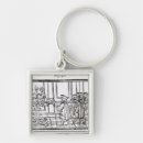Search for festival square key rings Candles