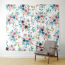 Search for purple flower pattern art Colourful