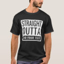 Search for parody tshirts Black and white