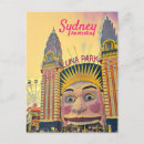 Search for luna postcards Sydney
